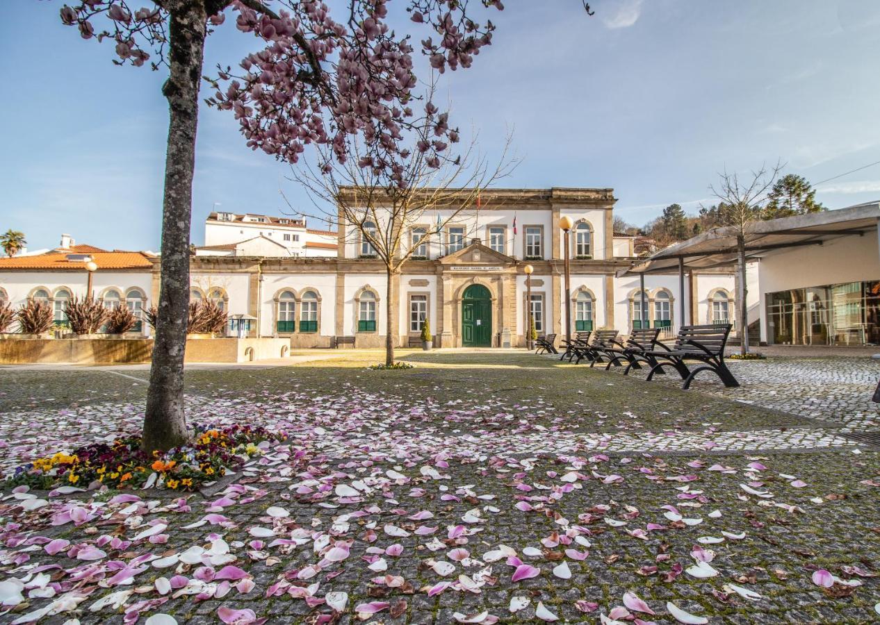 Casa Da Levada Apartment Termas de Sao Pedro do Sul Exterior photo